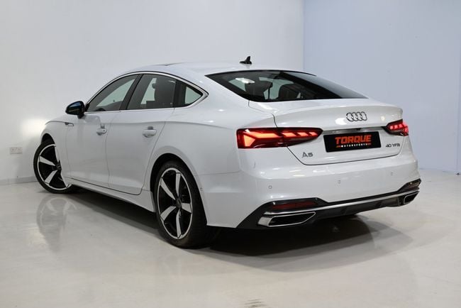 Audi A5 40 TFSI, миниатюра 23