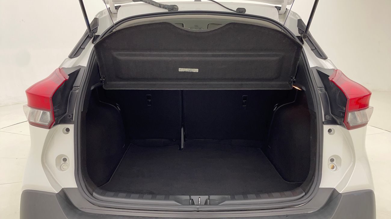 نيسان كيكس SL 1.6 | بدون دفعة مقدمة | اختبار القيادة في المنزل