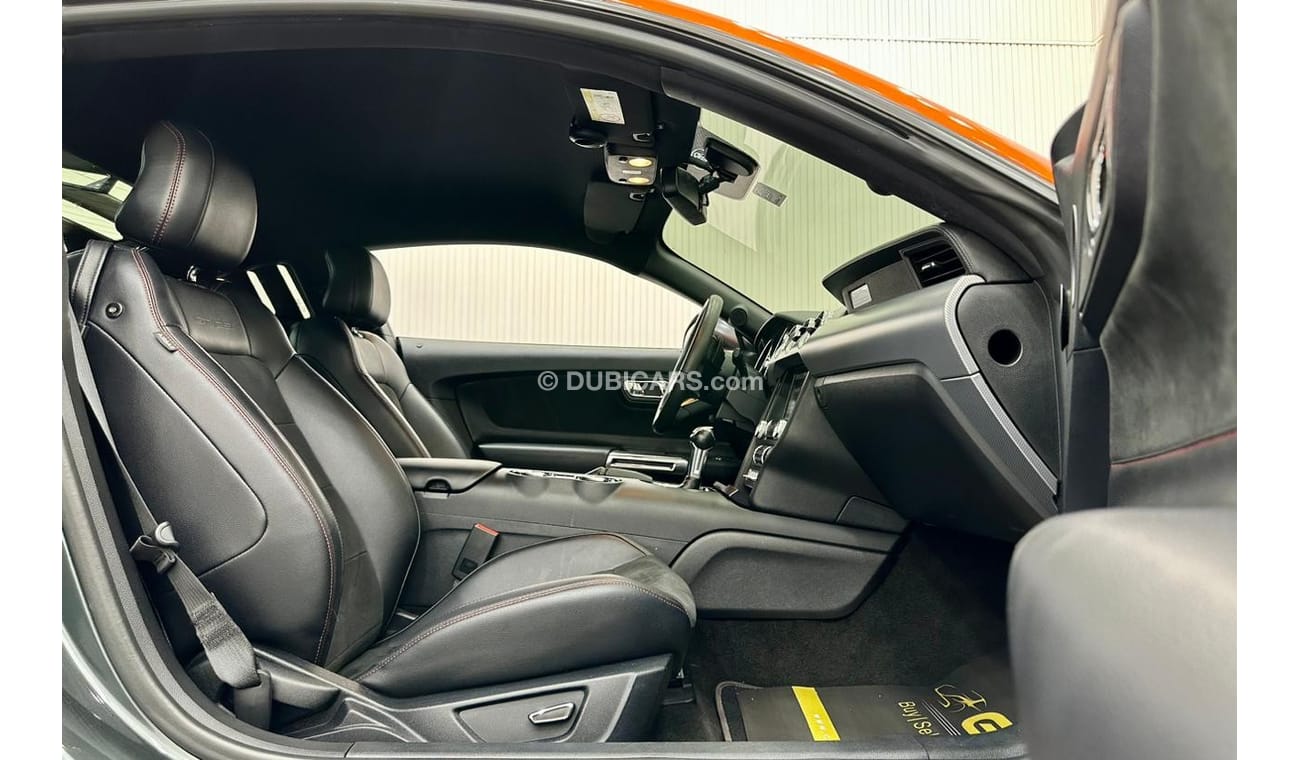 فورد موستانج 2016 Ford Mustang GT California Special, Service History, Warranty, GCC