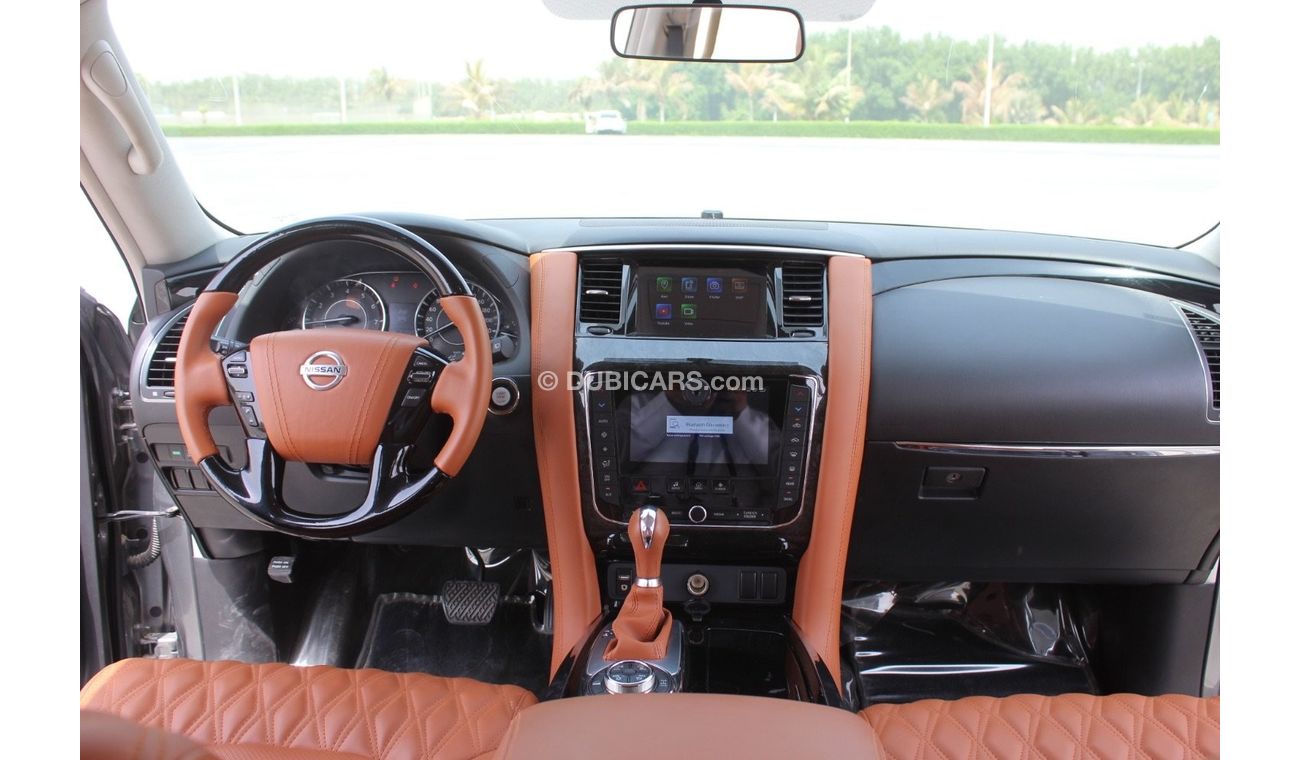 نيسان باترول LE T1 نيسان باترول 2020