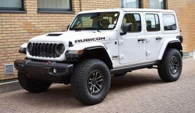 جيب رانجلر Rubicon - (4-Door) 2.0L Petrol, 4WD 8A/T | 2026 Model | Only for Export