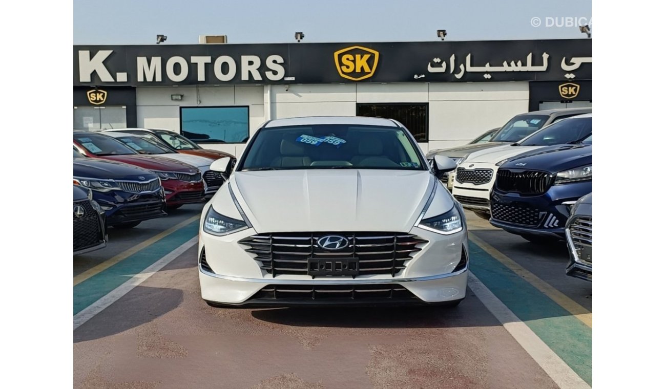 Hyundai Sonata // 889 AED Monthly // LOW MILEAGE (LOT # 86671)