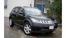 Nissan Murano 3.5 SE Full Option Excellent Condition