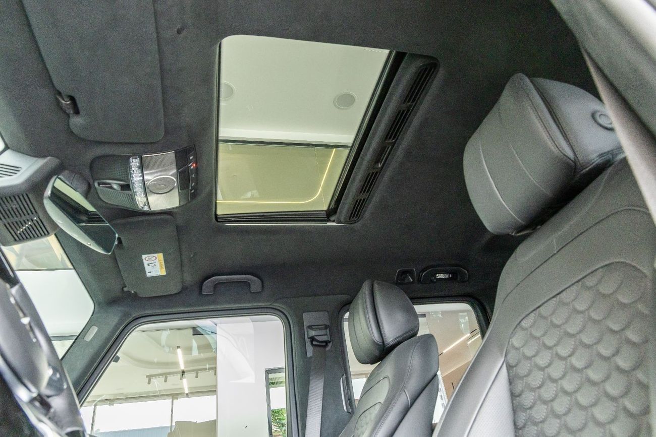 Mercedes-Benz G 63 AMG Mercedes G63 Brabus Original Engine 800 - Interior and Exterior Orignial - 2022 | Brabus Certificate