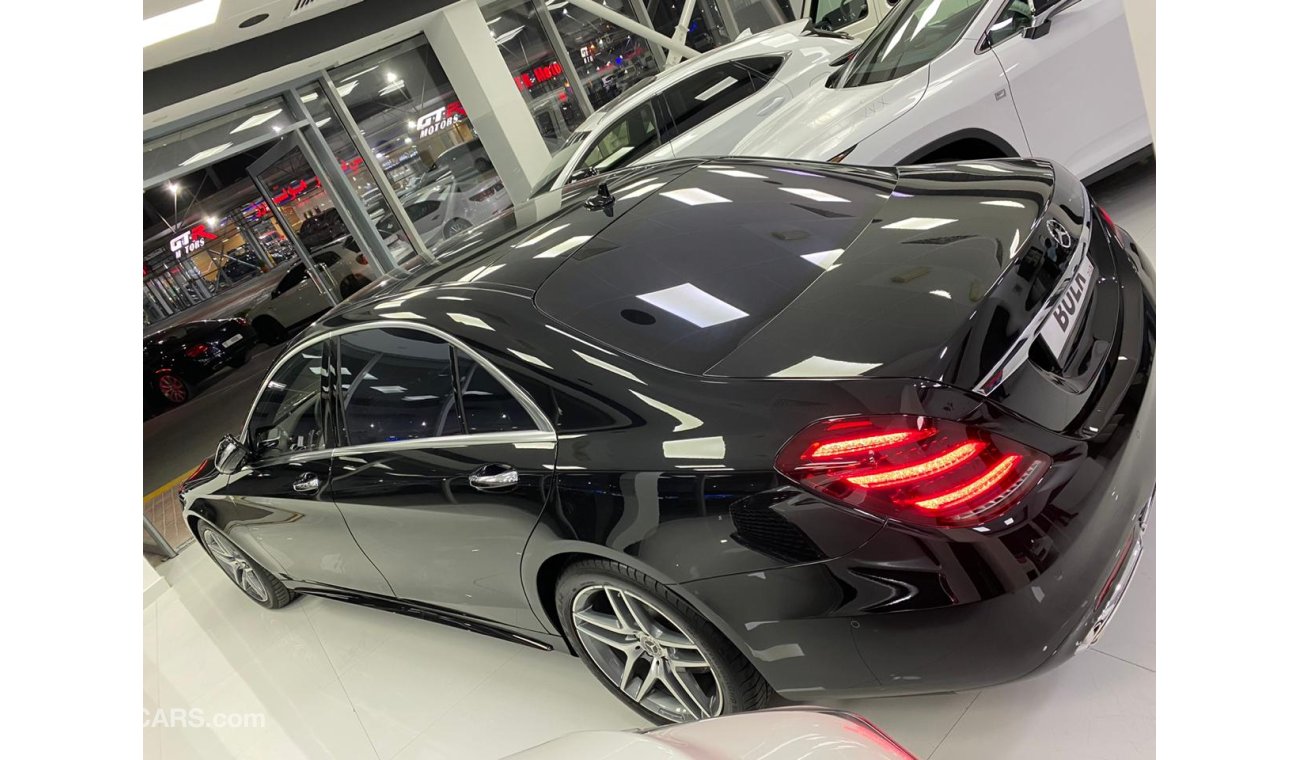 مرسيدس بنز S 450 ' AMG - Mega Loaded - Panoramic Roof '