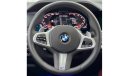 BMW X6 M50i 2022 BMW X6 Xdrive50i, BMW Warranty-Full Service History-Service Contract-GCC