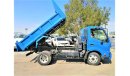 Hino 300 tipper  4 ton