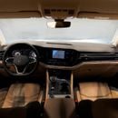Volkswagen Touareg Atmosphere 3.0L AED 2,203 p.m • 0% Downpayment • Volkswagen Touareg • 1 Year Warranty