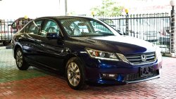 Honda Accord V6