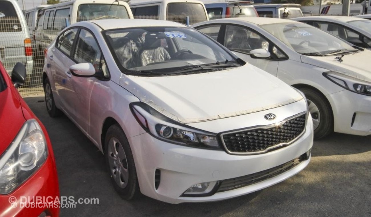 Kia Cerato 1.6L