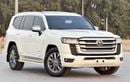 Toyota Land Cruiser GXR