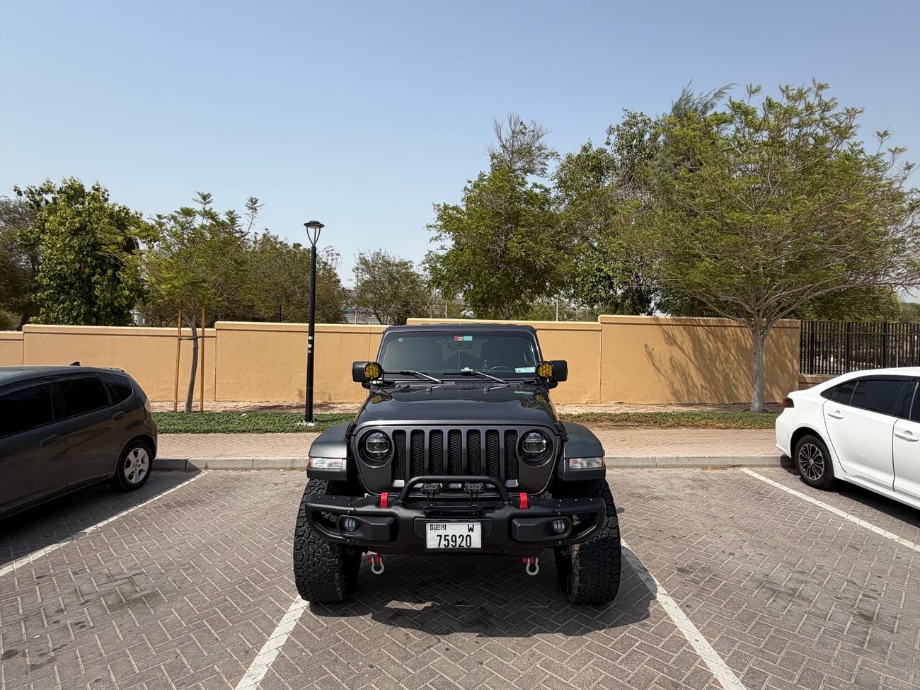 Jeep Wrangler Unlimited SPORT