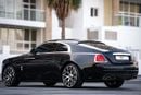 Rolls-Royce Wraith