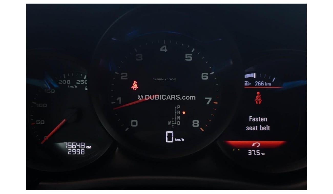 بورش ماكان 95B