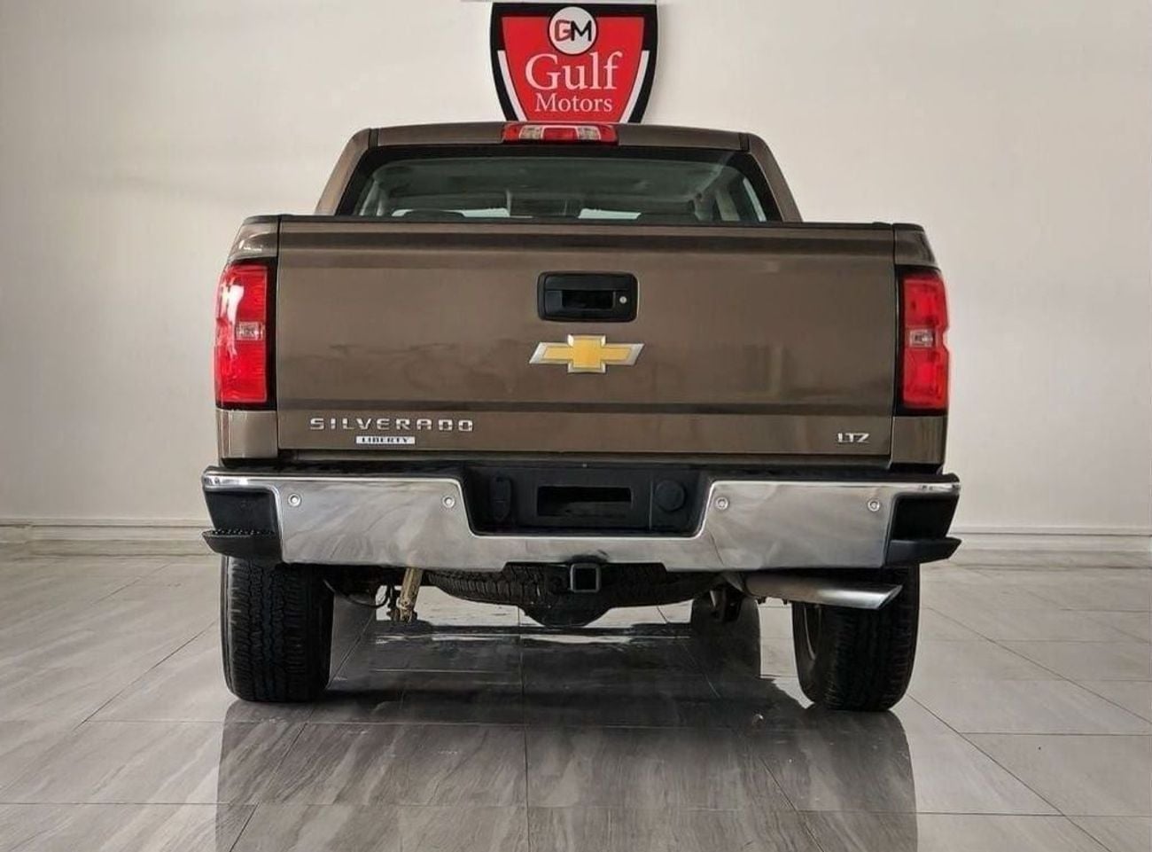 شيفروليه سيلفارادو LTZ LT Z71