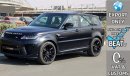 Land Rover Range Rover Sport SVR Ultimate Edition V8 5.0L , 2022 , 0KM , (ONLY FOR EXPORT) Exterior view