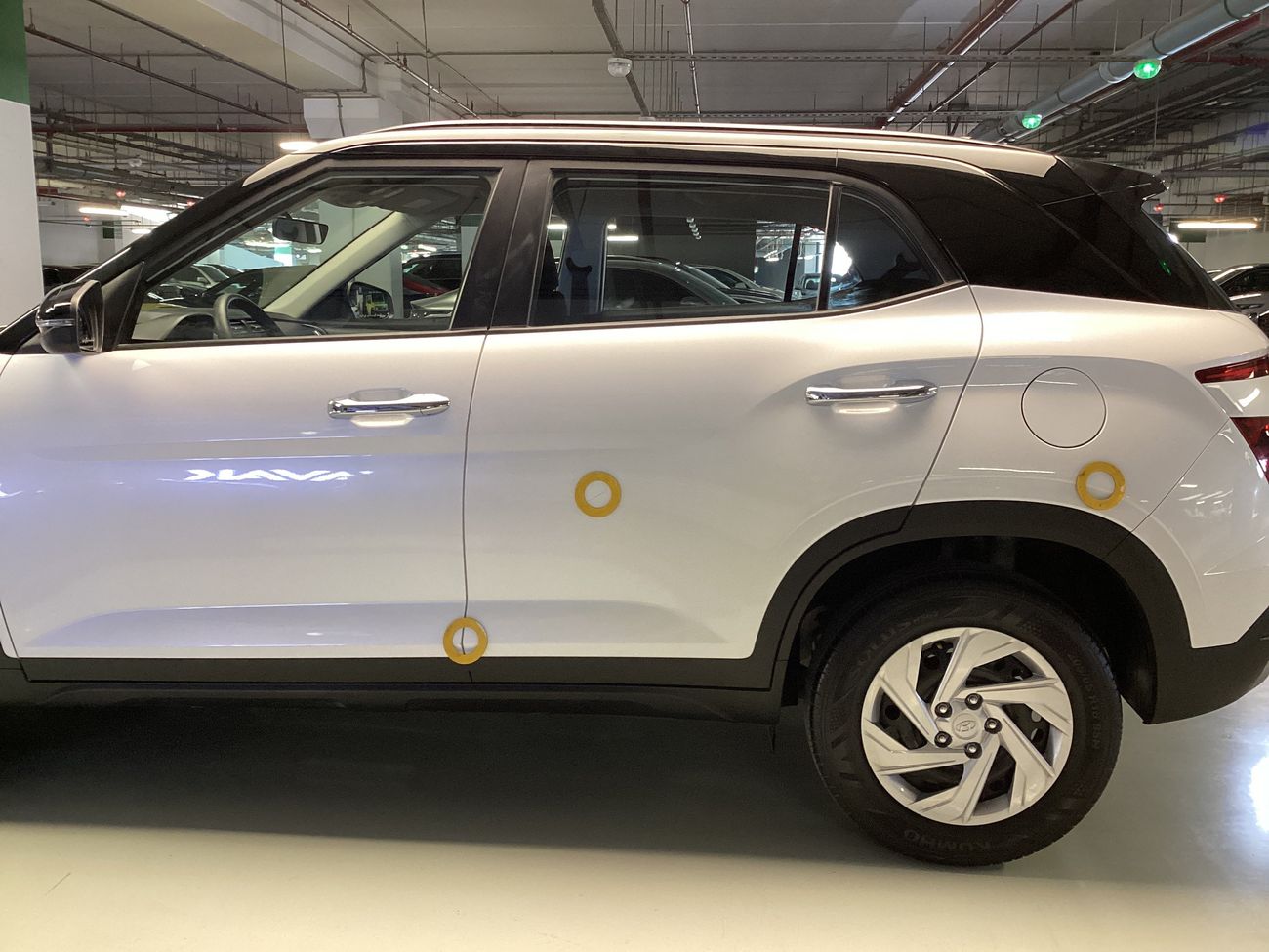 Hyundai Creta Smart | Guaranteed Warranty | 0 Down Payment