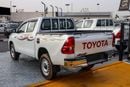 Toyota Hilux GL Toyota Hilux (TGN126) 2.7L Petrol A/T Pick-Up 4WD – 2026 Model