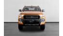 Ford Ranger Wildtrak 2016 Ford Ranger Wiltrak 3.2TD 4x4 / Full Option / Full Service History