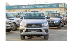 Toyota Hilux Basic 2.8L Diesel M/T 4x4 2019 Model