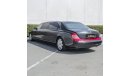 Maybach 57 Long