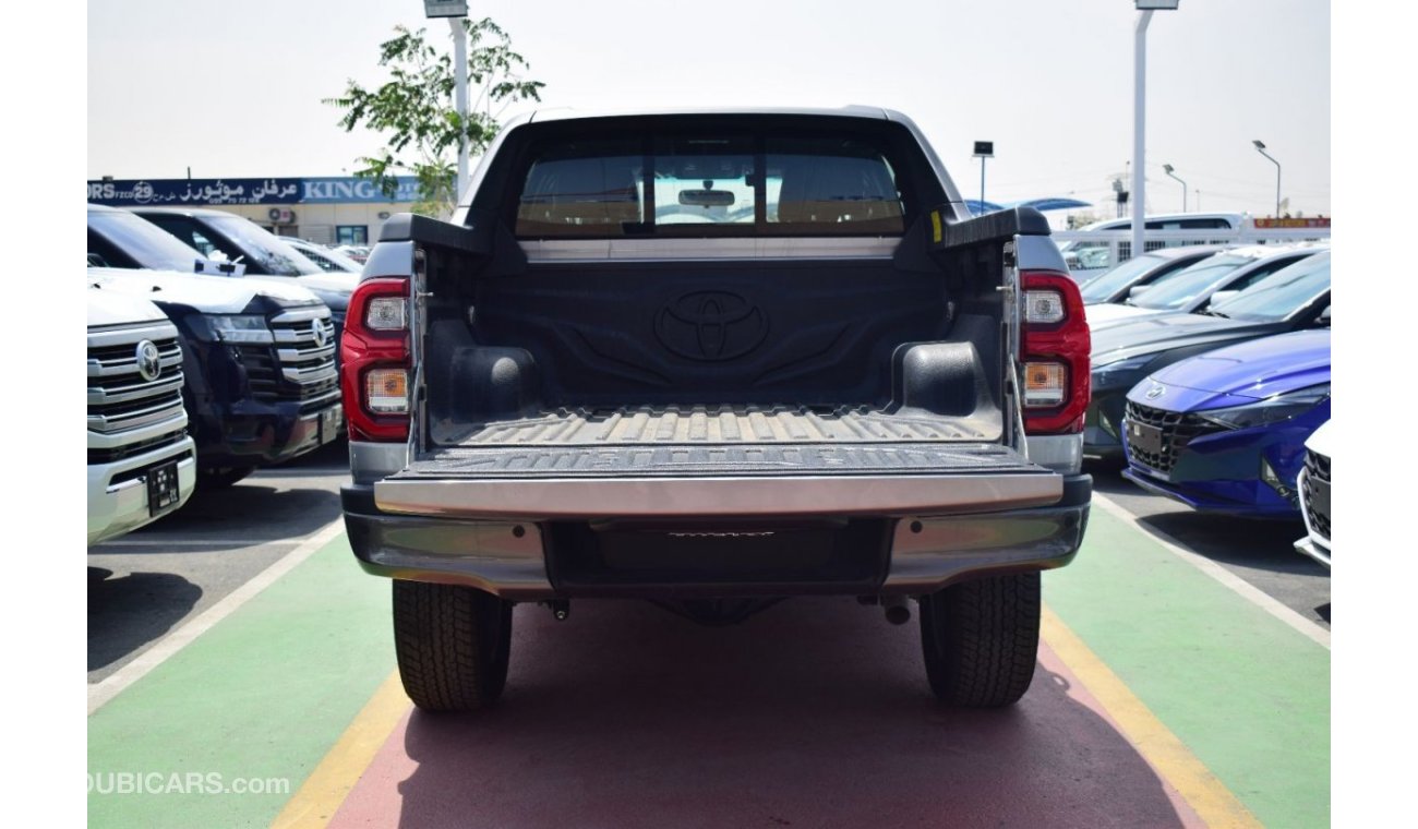 Toyota Hilux Toyota Hilux SR5 Adventure Double Cab 2.8L Turbo Diesel