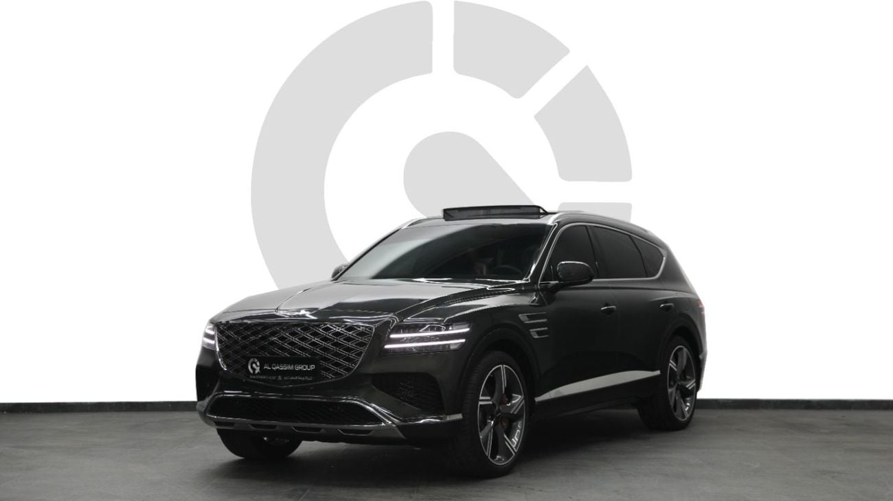 Genesis GV80 ROYAL