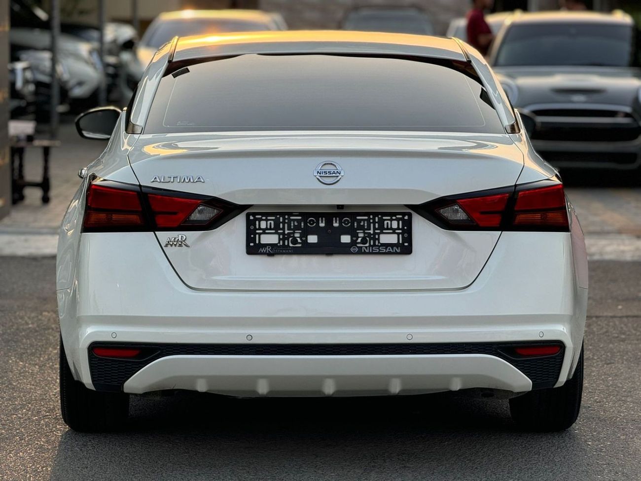 نيسان ألتيما S