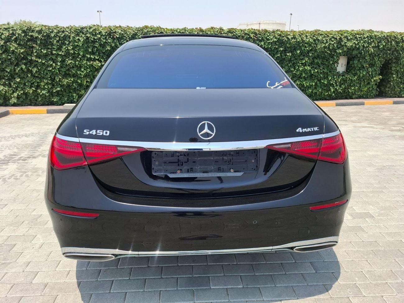 Mercedes Benz S450 L AMG Mercedes-Benz S450L 2022 full option