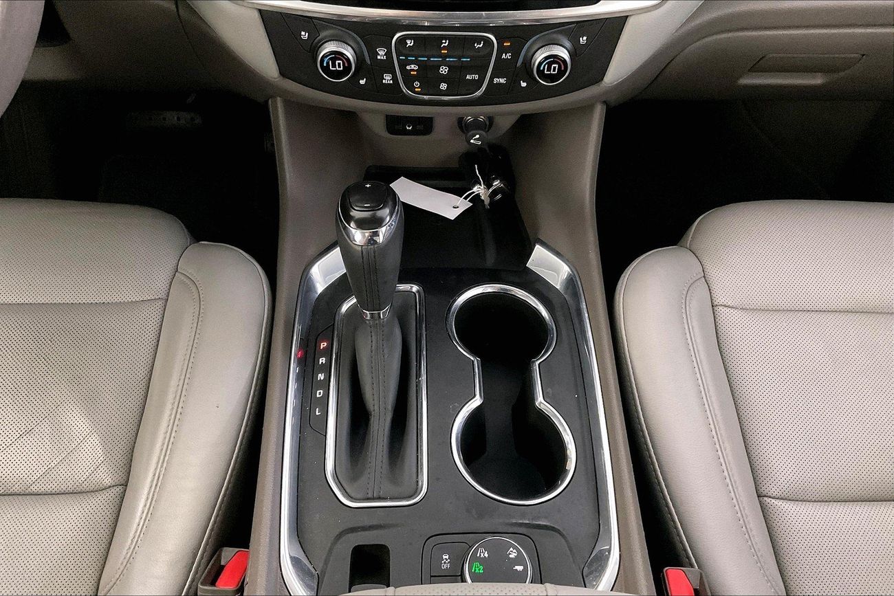 Chevrolet Traverse Premier | Guaranteed Warranty | 0 Down Payment