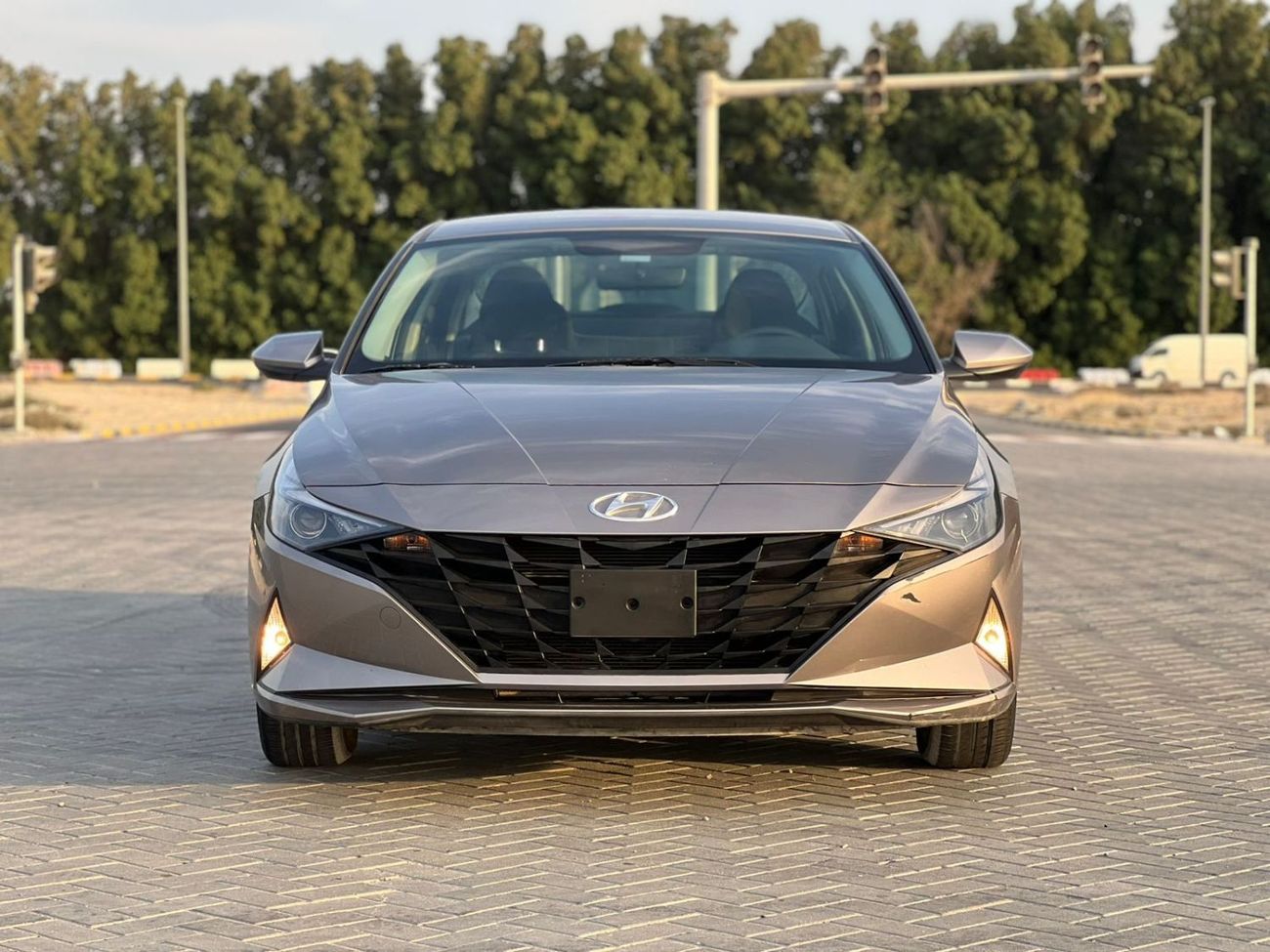 Hyundai Elantra GL 1.6L