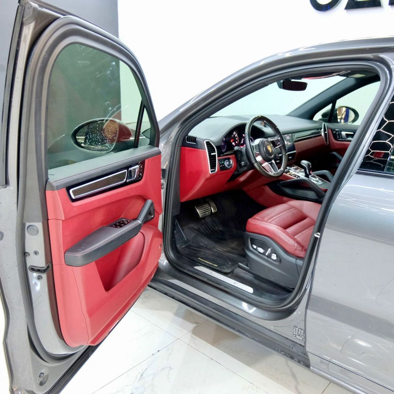 بورش كايان S