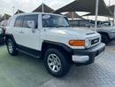 Toyota FJ Cruiser TOYOTA FJ CRUISER 2022 Std 4.0L (270 HP)/V6