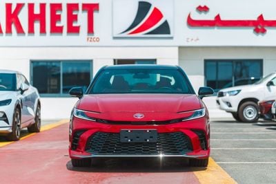 Toyota Camry 2.0 Hybrid