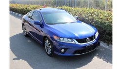 Honda Accord Coupe 2015 COUPE/ 2.4/ GCC/ FULL HONDA SERVICE HISTORY / 1 YEAR WARRANTY