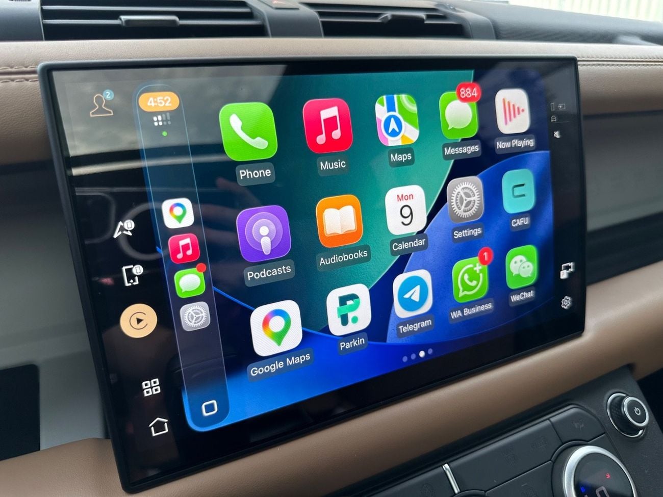 Land Rover Defender P400 110 X-Dynamic HSE 3.0L (5 Seater) | 2025 | GCC Specs | V6 400 HP | Perfect Condition | Full Ser