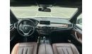 BMW X5 35i Exclusive MODEL 2015 GCC CAR PREFECT CONDITION INSIDE AND OUTSIDE FULL OPTION PANORAMIC ROOF LEA