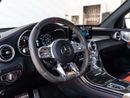 Mercedes Benz GLC 63 AMG