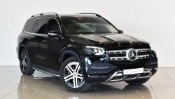 مرسيدس بنز GLS 450 4Matic