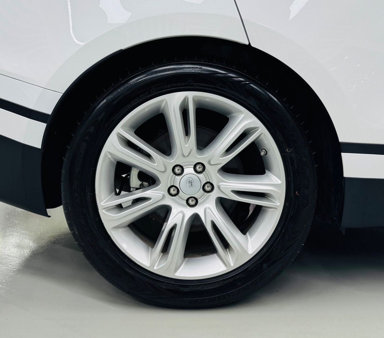 Land Rover Range Rover Velar P250 S 2.0L Petrol