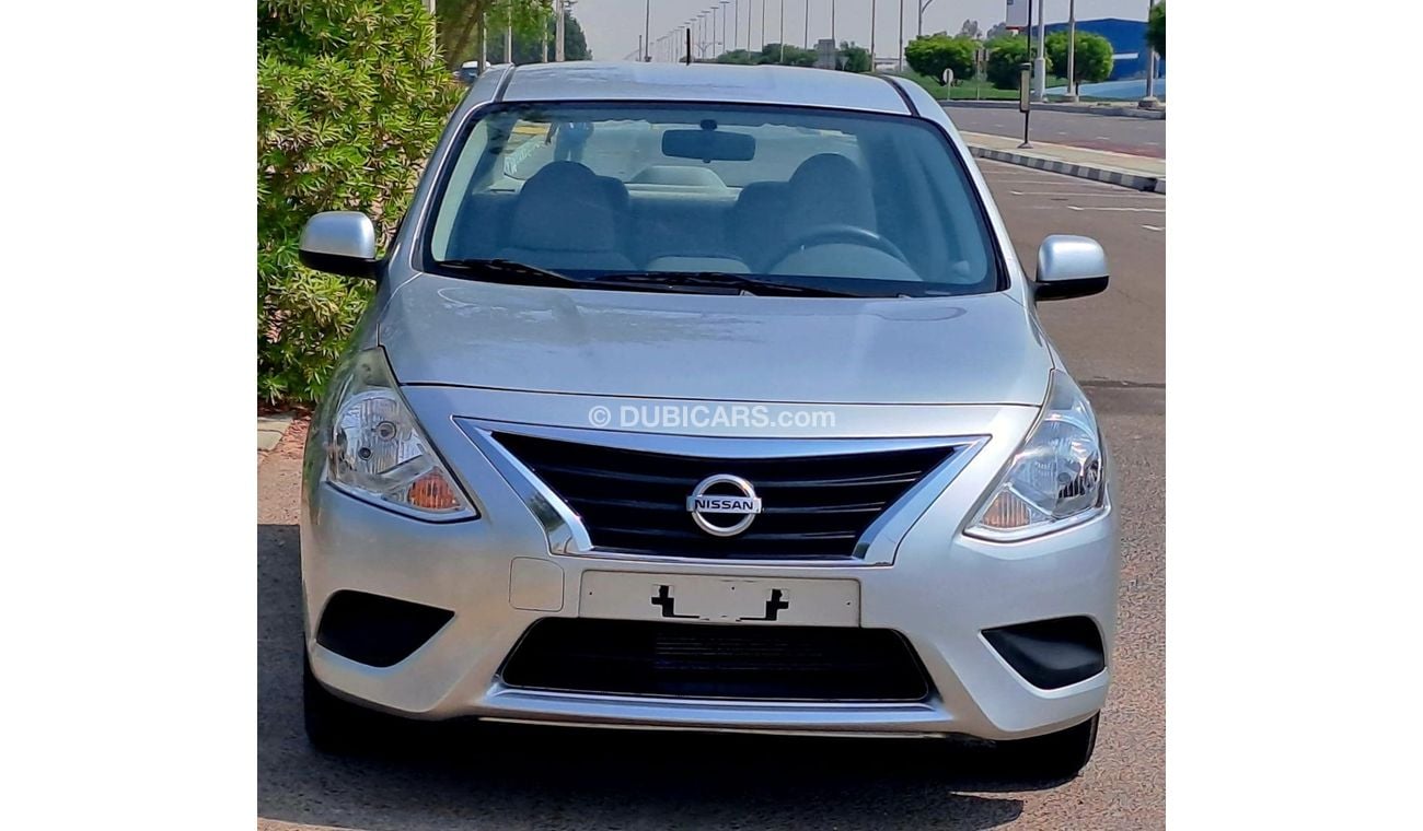 Nissan Sunny SV 2020 1.5L GCC (480/-MONTHLY)