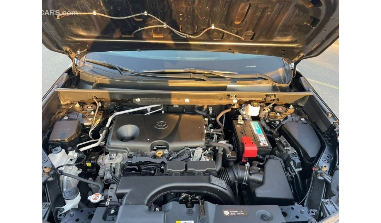 تويوتا راف ٤ 2019 Toyota Rav4 XLE 4x4 AWD 2.5L V4 Full Option -UAE PASS