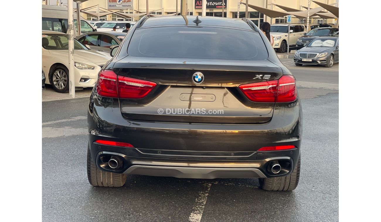BMW X6 35i Exclusive BMW X6 Xdrive 35 _GCC_2016_Excellent Condition _Full option