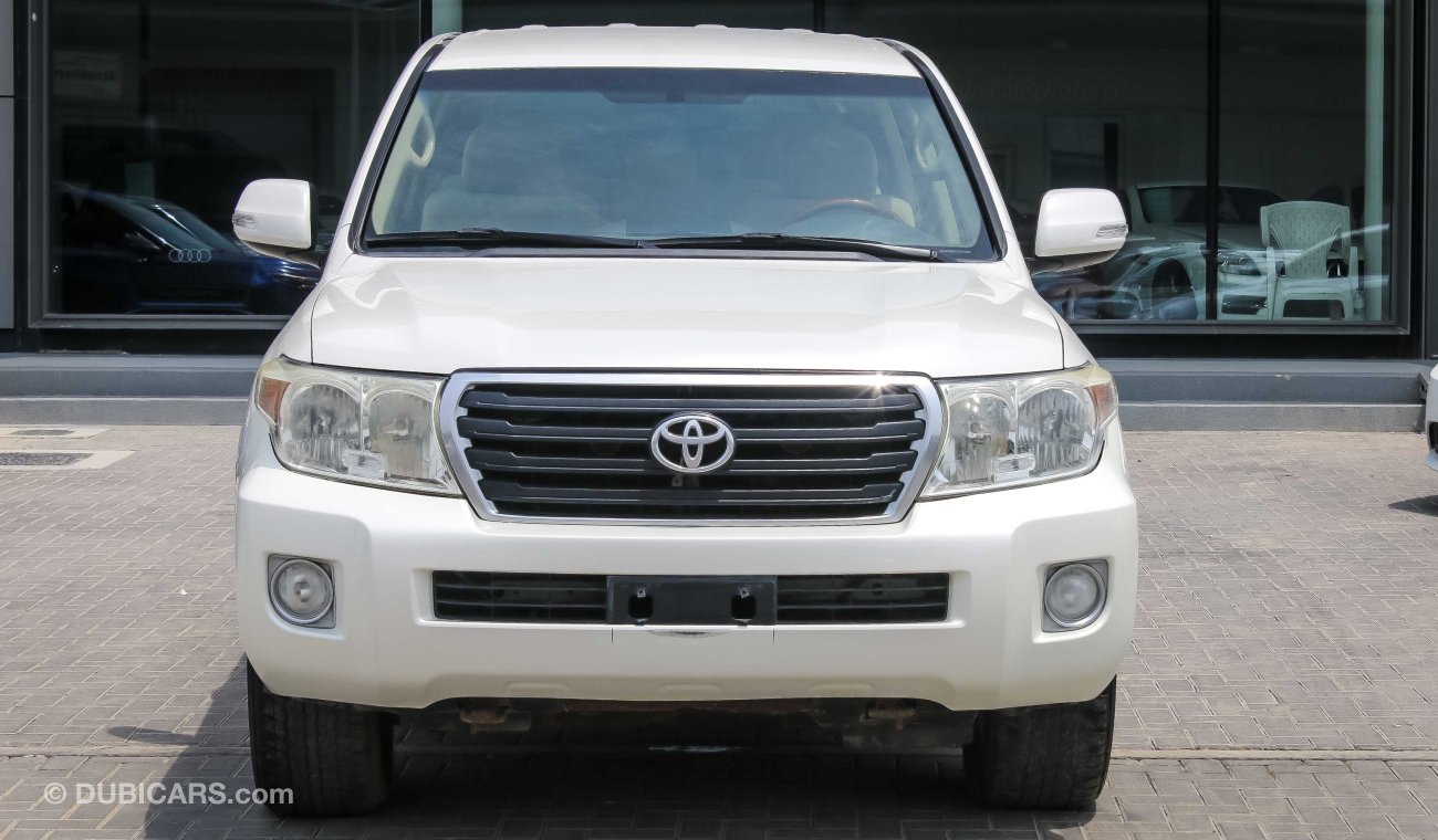 Toyota Land Cruiser GX.R V6