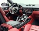 Porsche Cayenne STD GTS Coupe 2023 Porsche Cayenne GTS, Warranty, Full Porsche Service History, GCC