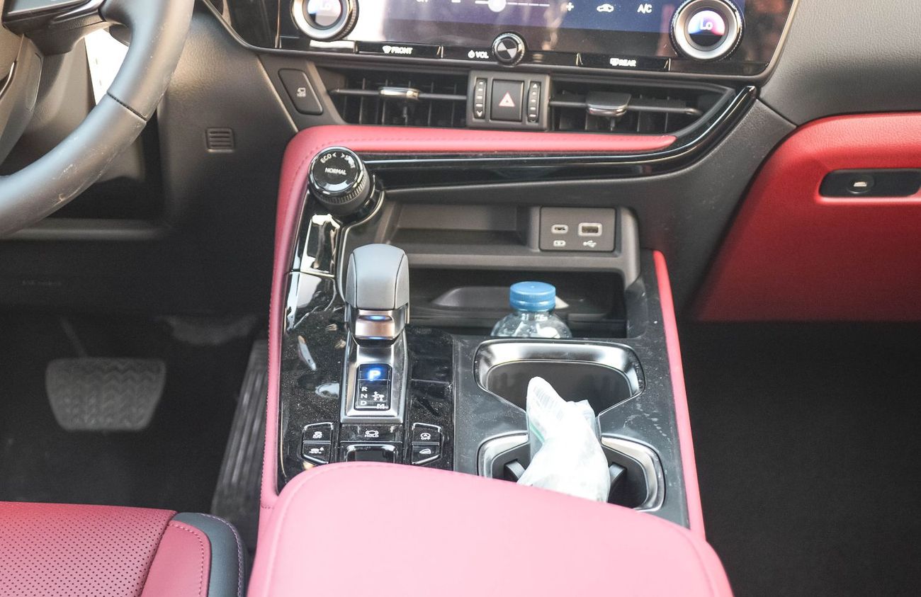 لكزس NX350 LEXUS NX350 LUXURY 2.4L AWD SUV 2025