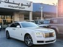 Rolls-Royce Ghost Std 6.6L