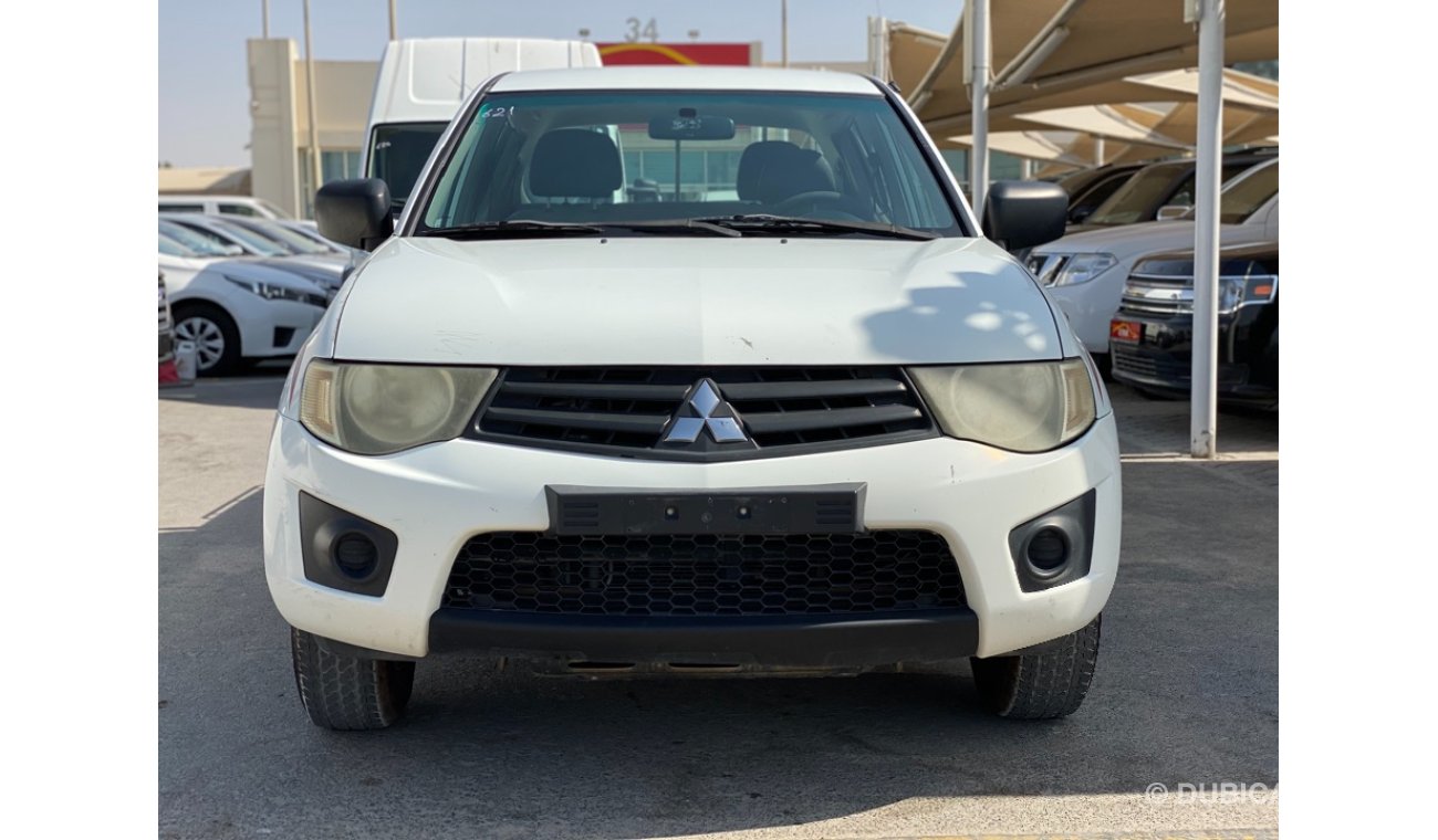 Mitsubishi L200 2014 4x2 Ref#621