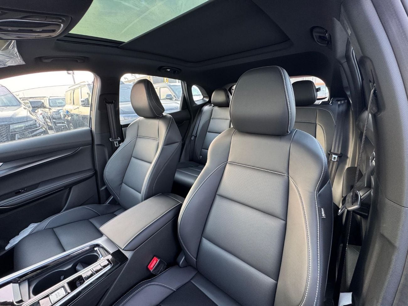 أم جي وان Deluxe 1.5L Petrol FWD 2024 Export Price @ 55,500 AED