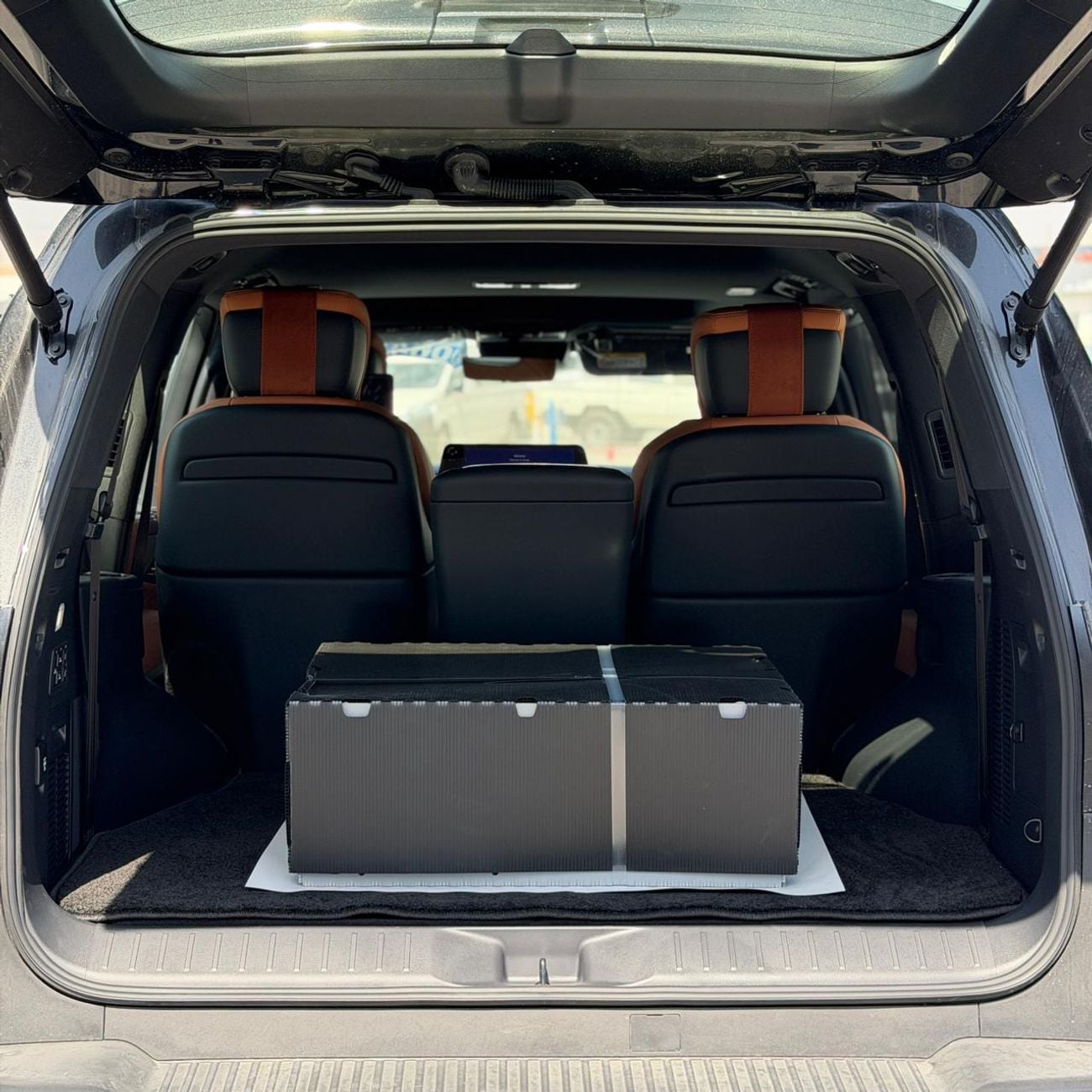 Lexus LX 500 3.3L DIESEL FULL OPTION WITH MBS AUTOBIPOGRAPHY VIP SEAT